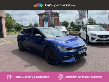 2022 - 166kW GT Line 77.4kWh Auto 5-Door
