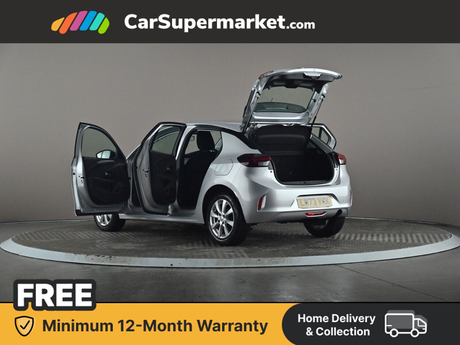 Used Vauxhall Corsa 2023 for sale - 77758266: Photo 10