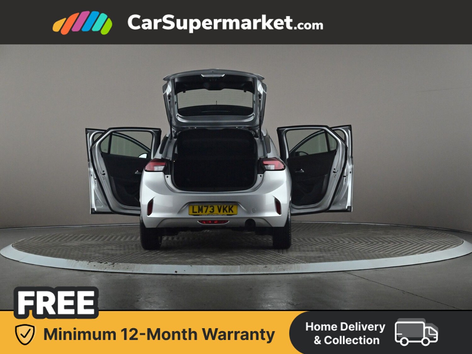 Used Vauxhall Corsa 2023 for sale - 77758266: Photo 11