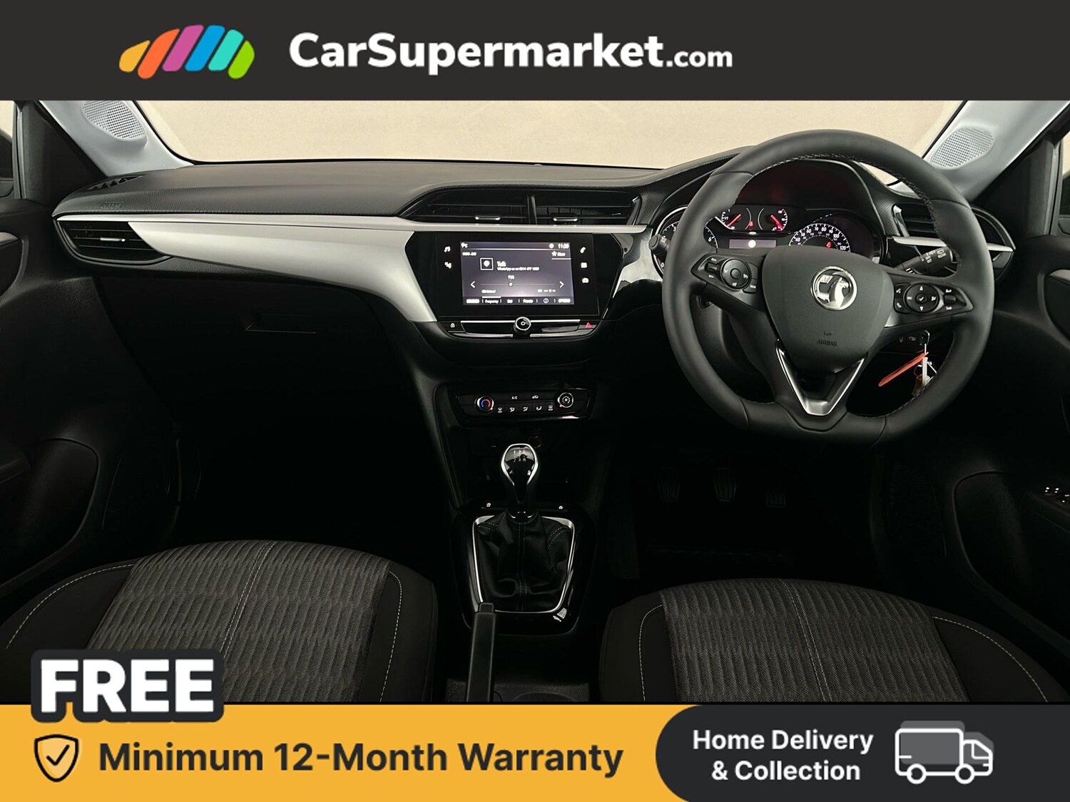 Used Vauxhall Corsa 2023 for sale - 77758266: Photo 13