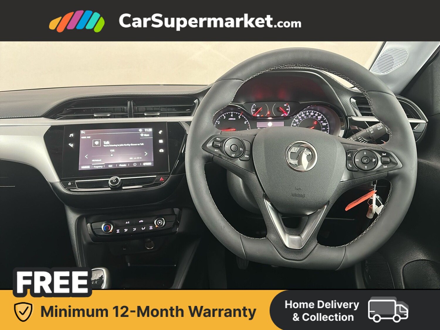 Used Vauxhall Corsa 2023 for sale - 77758266: Photo 14