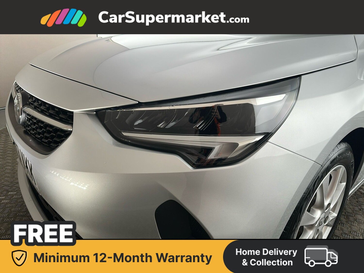 Used Vauxhall Corsa 2023 for sale - 77758266: Photo 19