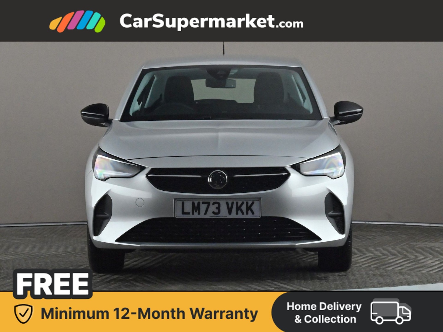 Used Vauxhall Corsa 2023 for sale - 77758266: Photo 2