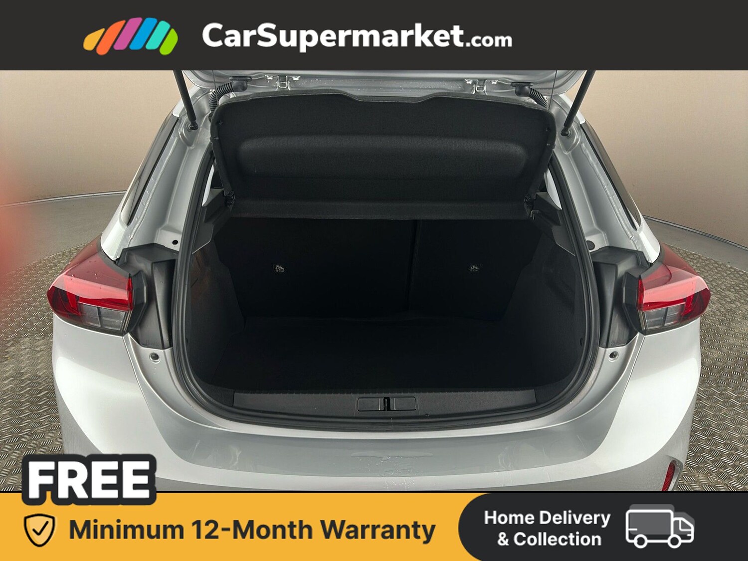 Used Vauxhall Corsa 2023 for sale - 77758266: Photo 22