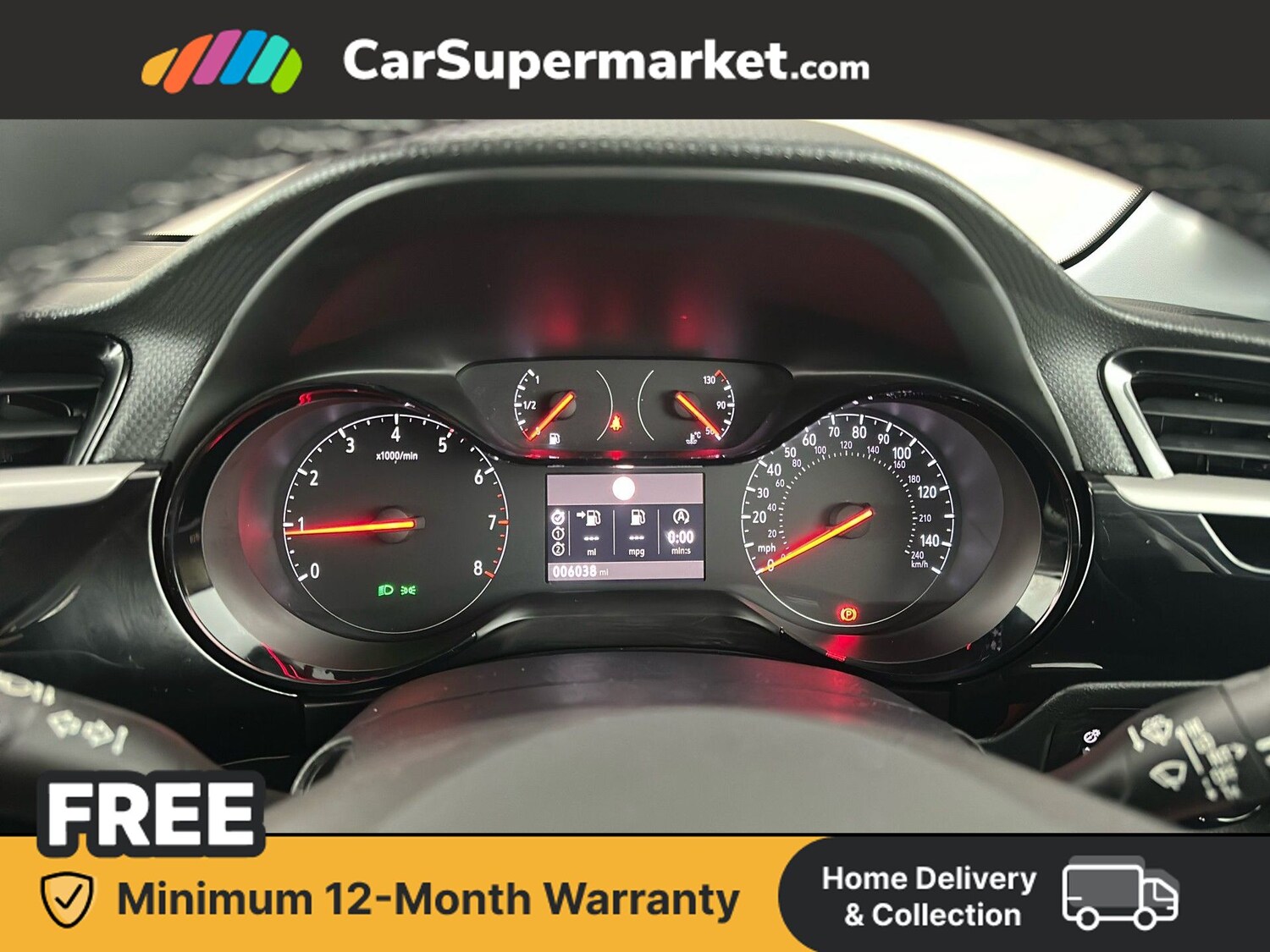 Used Vauxhall Corsa 2023 for sale - 77758266: Photo 23