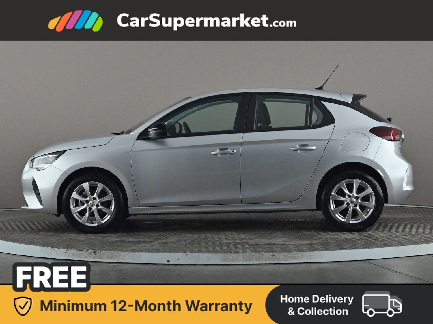 Used Vauxhall Corsa 2023 for sale - 77758266: Photo 3