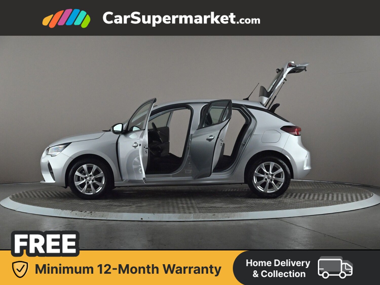 Used Vauxhall Corsa 2023 for sale - 77758266: Photo 9