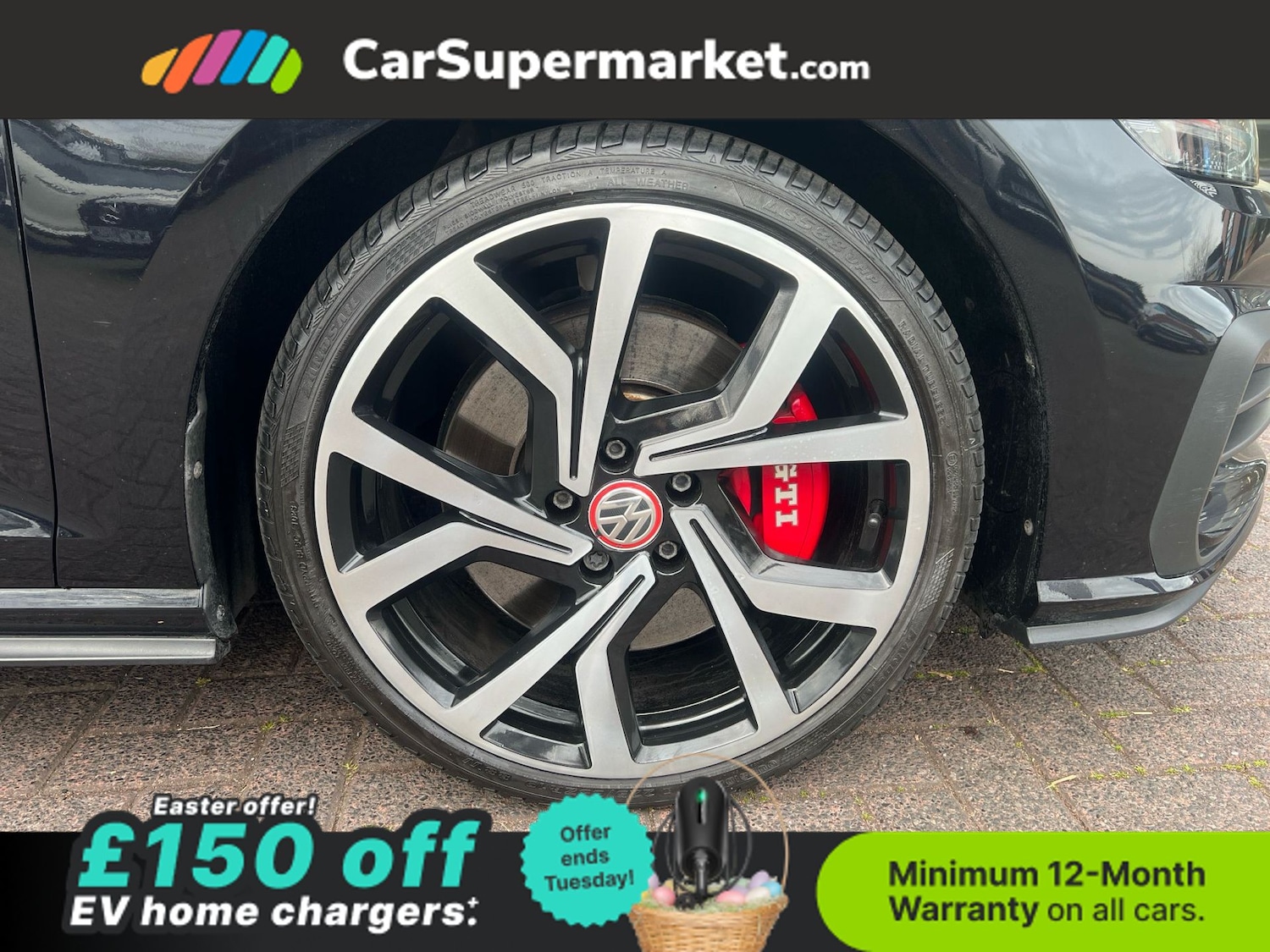 Used Volkswagen Golf 2019 for sale - 78121007: Photo 10