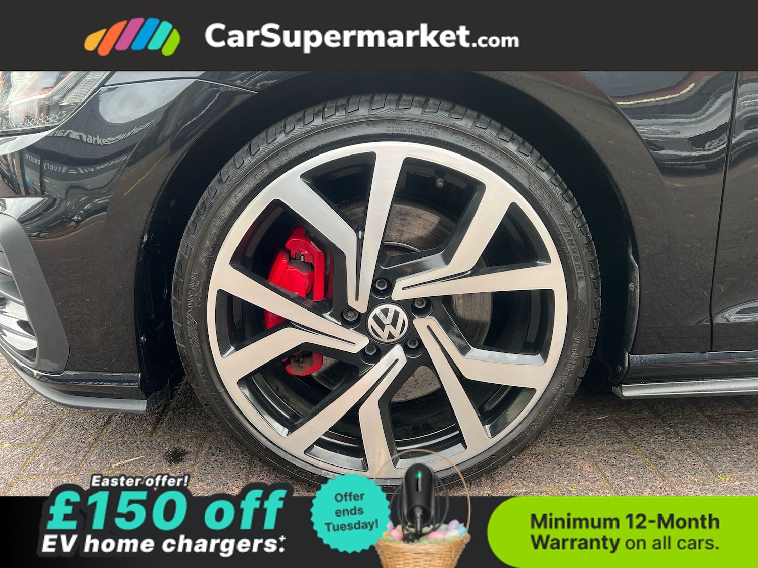 Used Volkswagen Golf 2019 for sale - 78121007: Photo 11