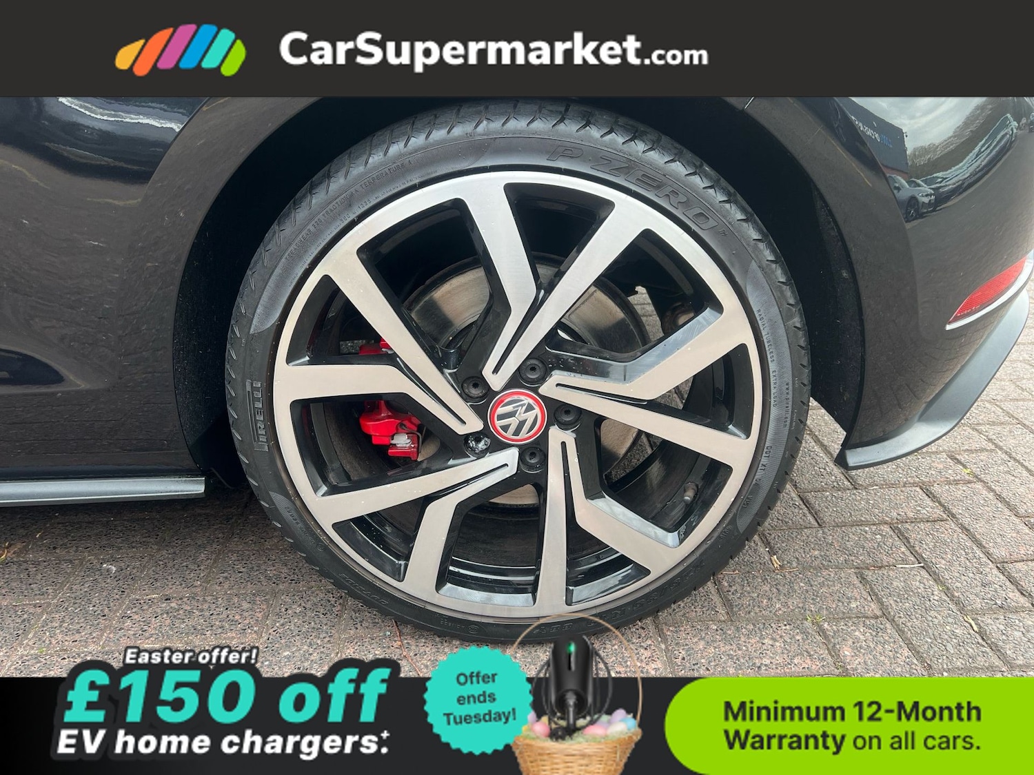 Used Volkswagen Golf 2019 for sale - 78121007: Photo 12