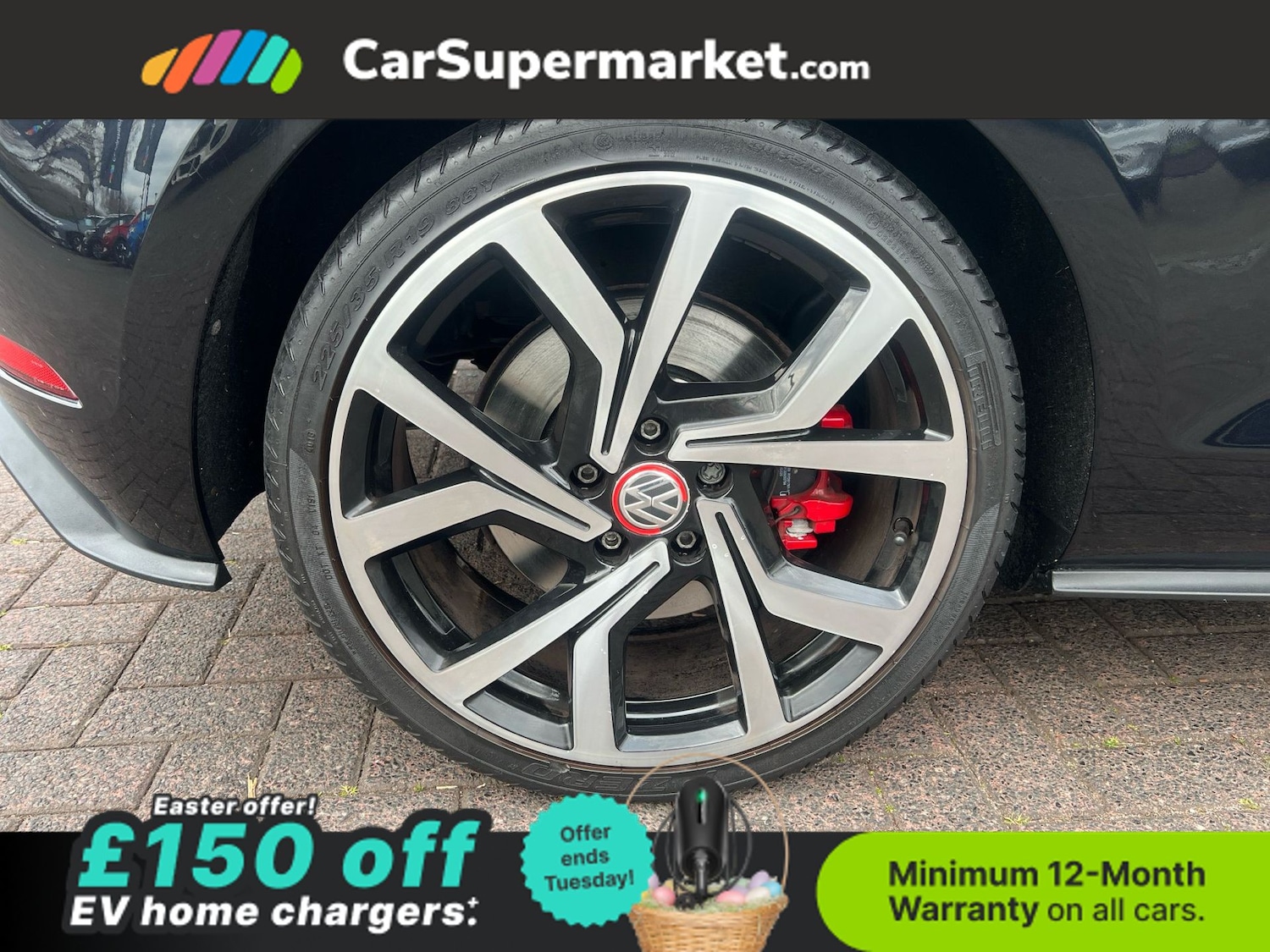 Used Volkswagen Golf 2019 for sale - 78121007: Photo 13