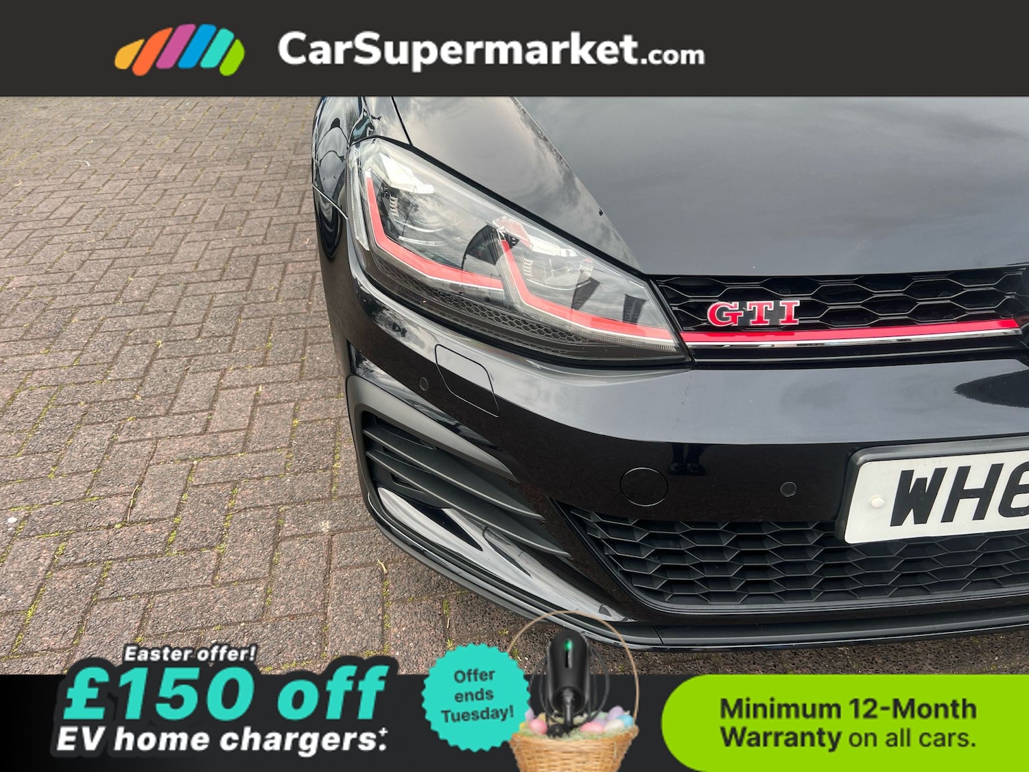 Used Volkswagen Golf 2019 for sale - 78121007: Photo 14