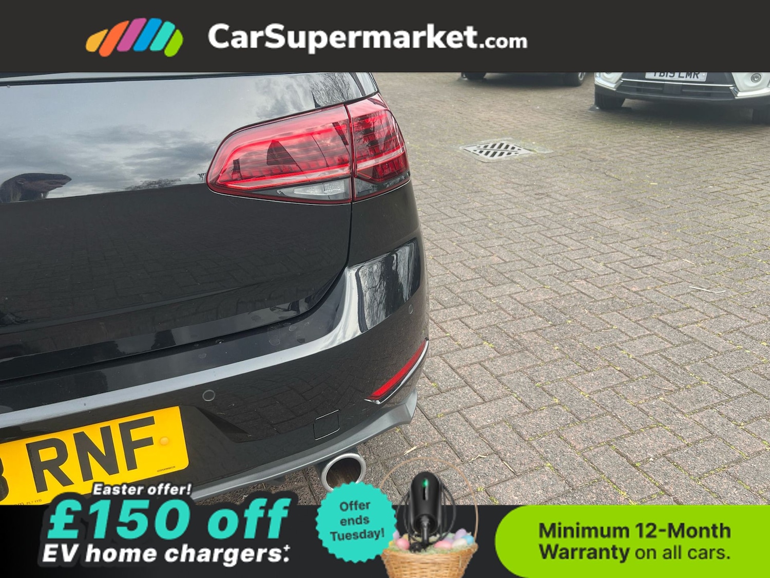 Used Volkswagen Golf 2019 for sale - 78121007: Photo 15