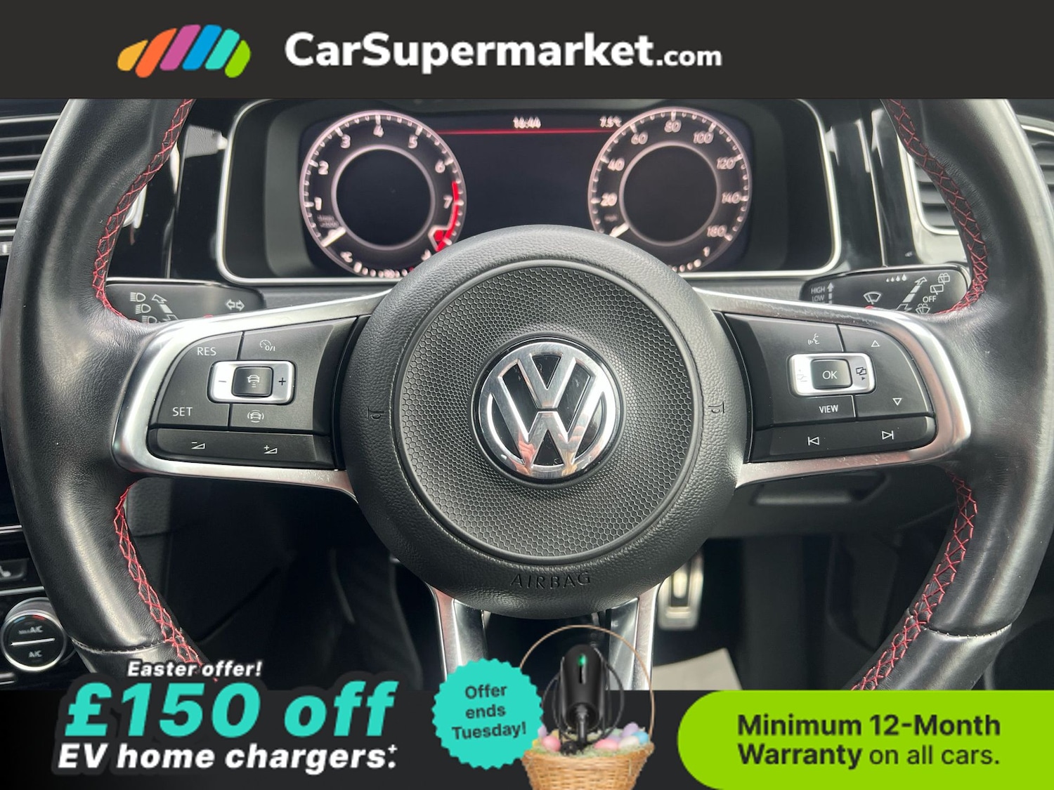 Used Volkswagen Golf 2019 for sale - 78121007: Photo 17