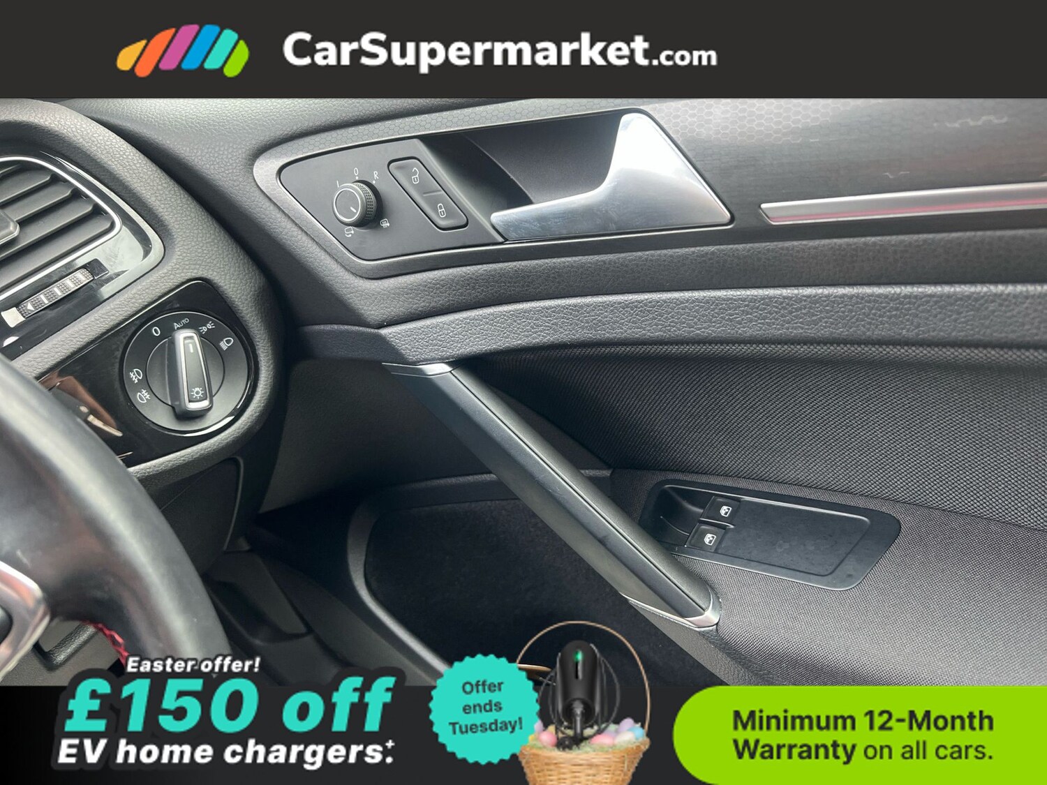 Used Volkswagen Golf 2019 for sale - 78121007: Photo 18