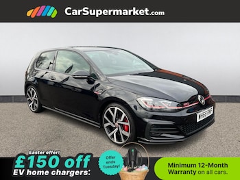 Volkswagen Golf feature image