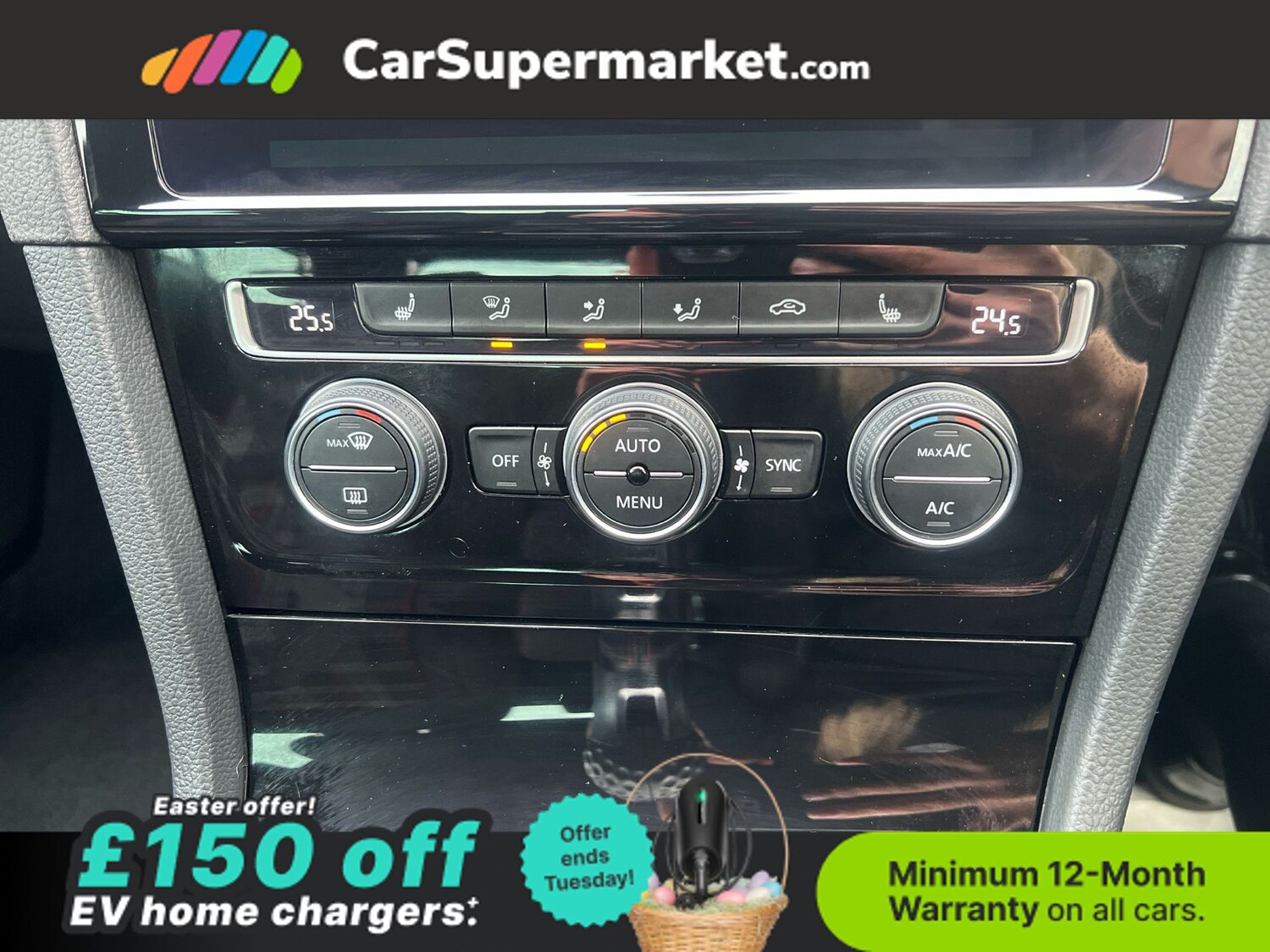 Used Volkswagen Golf 2019 for sale - 78121007: Photo 20