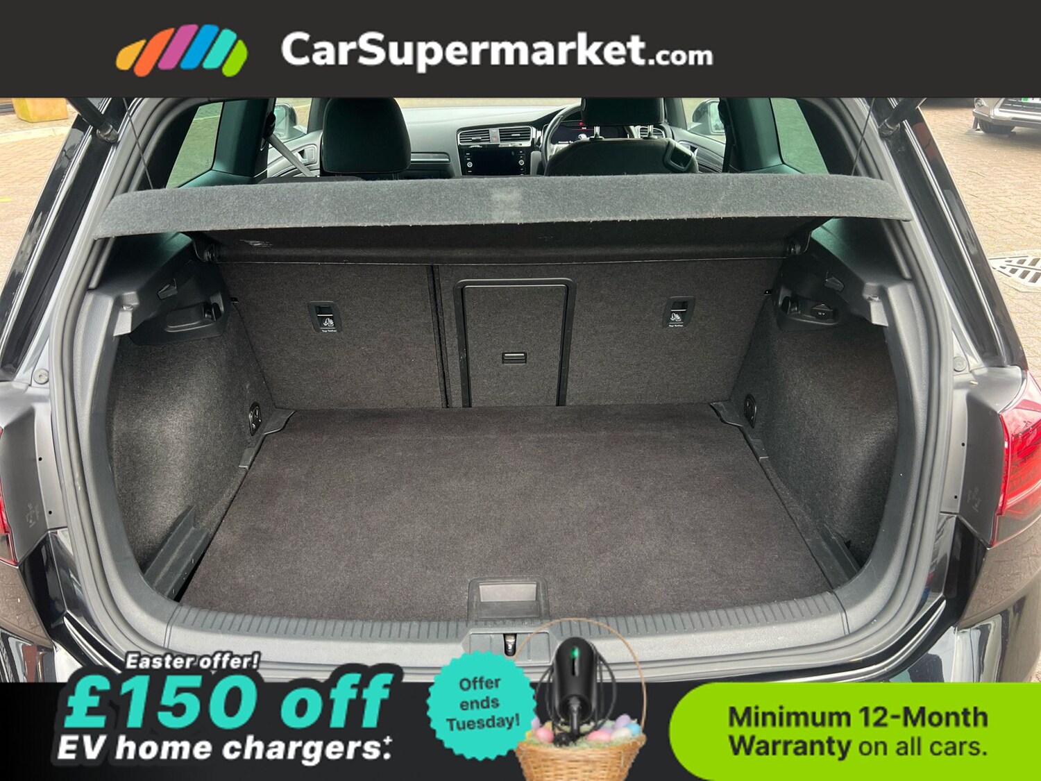 Used Volkswagen Golf 2019 for sale - 78121007: Photo 22