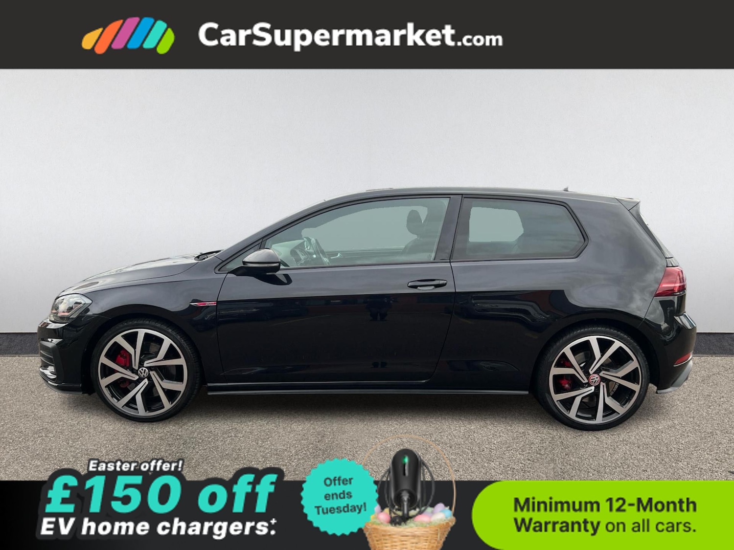 Used Volkswagen Golf 2019 for sale - 78121007: Photo 3