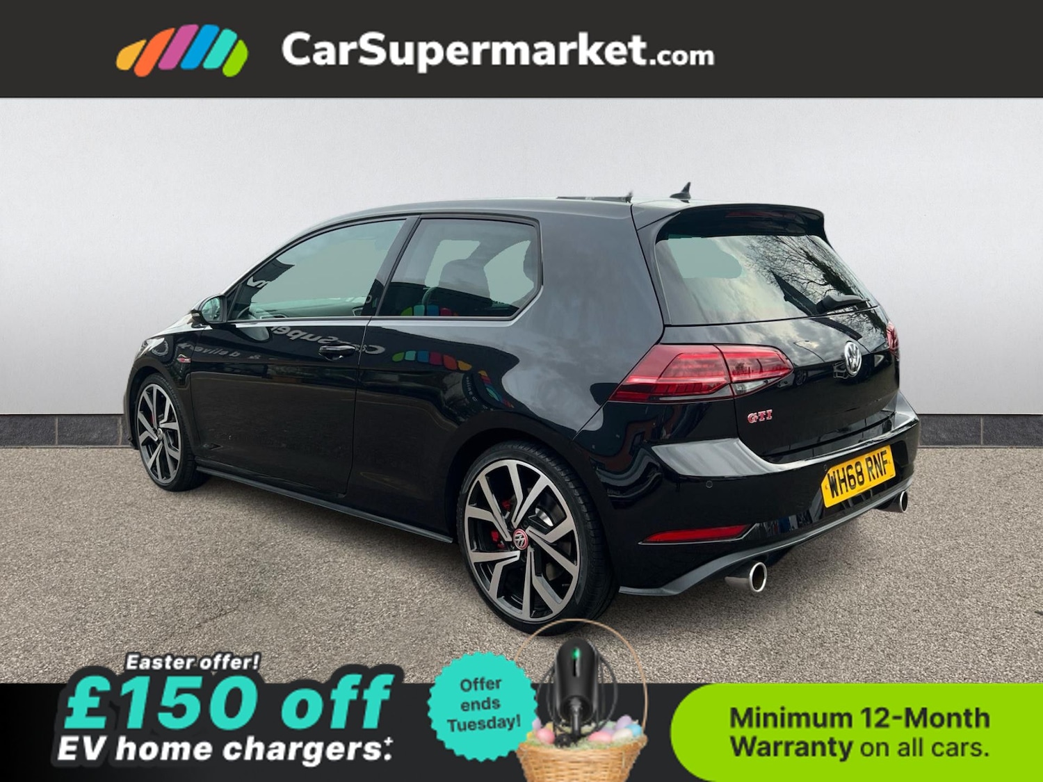 Used Volkswagen Golf 2019 for sale - 78121007: Photo 5