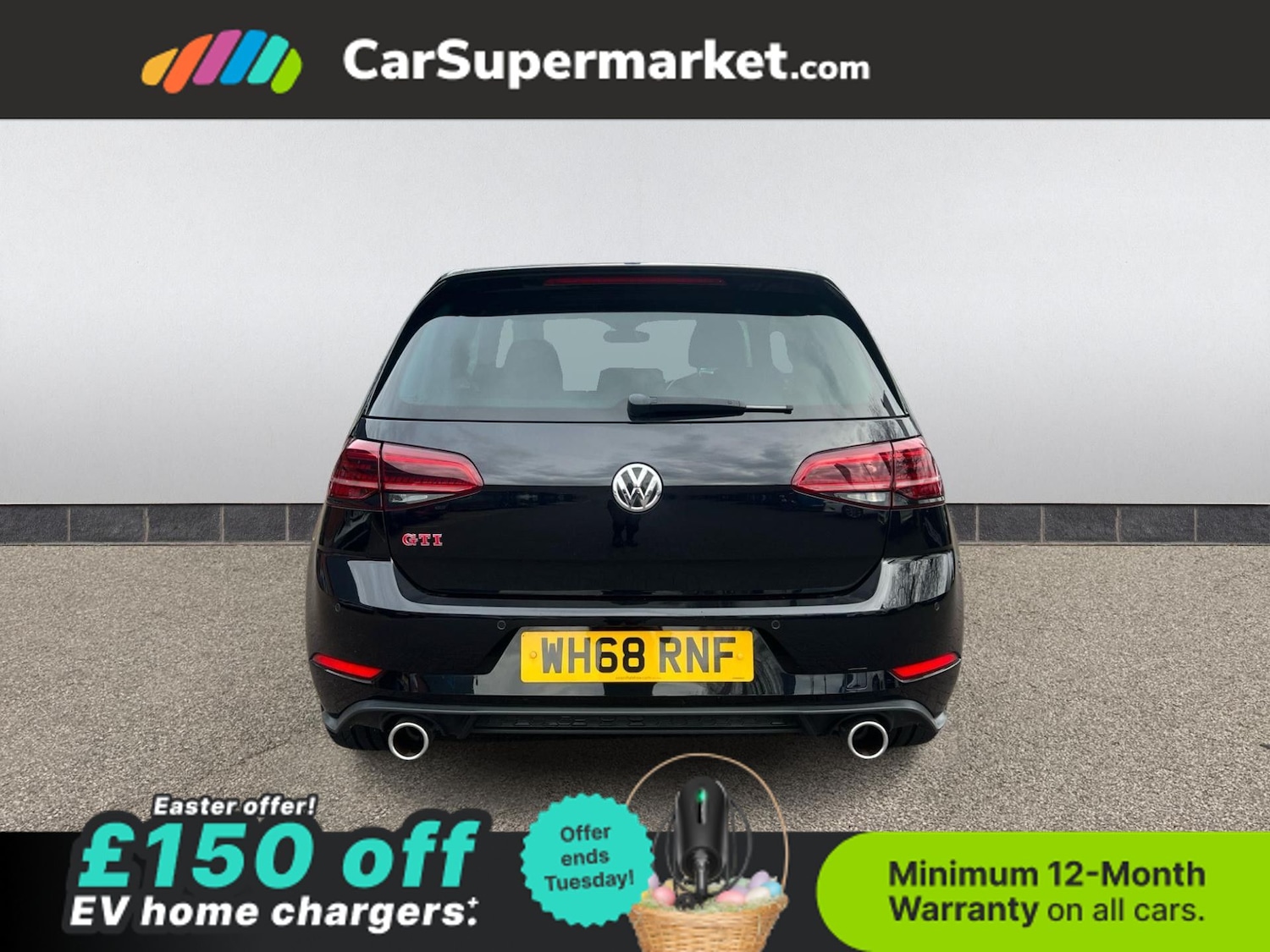 Used Volkswagen Golf 2019 for sale - 78121007: Photo 6