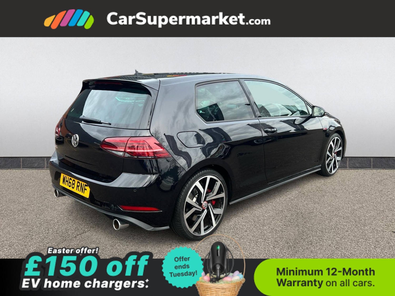 Used Volkswagen Golf 2019 for sale - 78121007: Photo 7