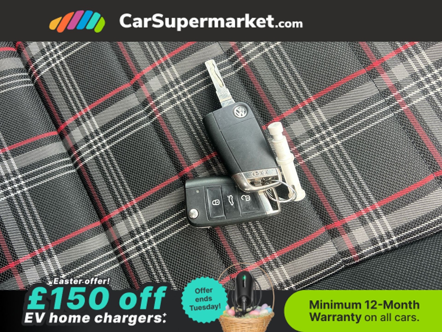 Used Volkswagen Golf 2019 for sale - 78121007: Photo 9