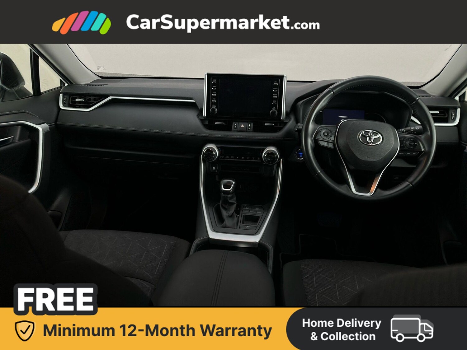 Used Toyota RAV4 2021 for sale - 77463080: Photo 13