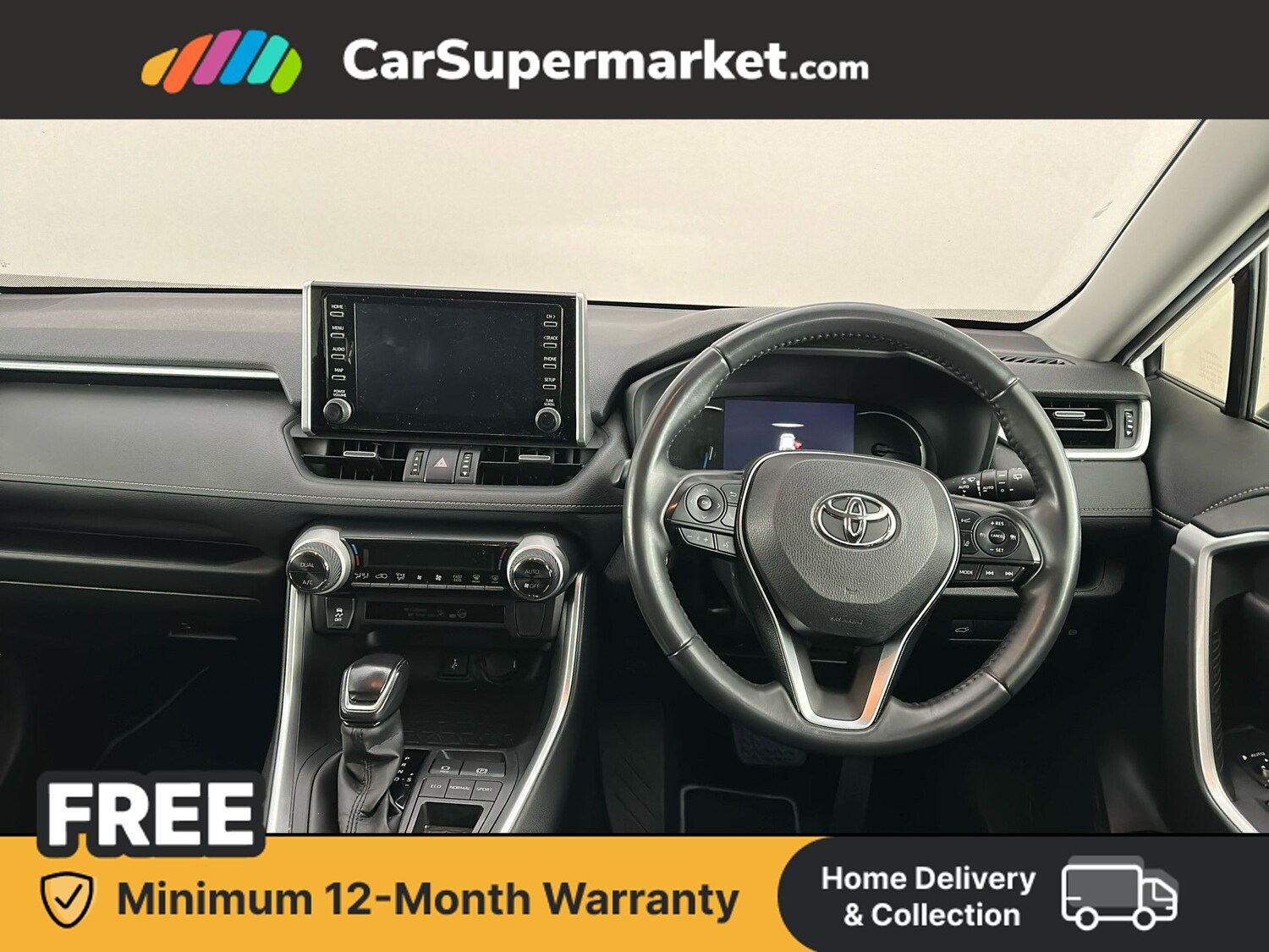 Used Toyota RAV4 2021 for sale - 77463080: Photo 14