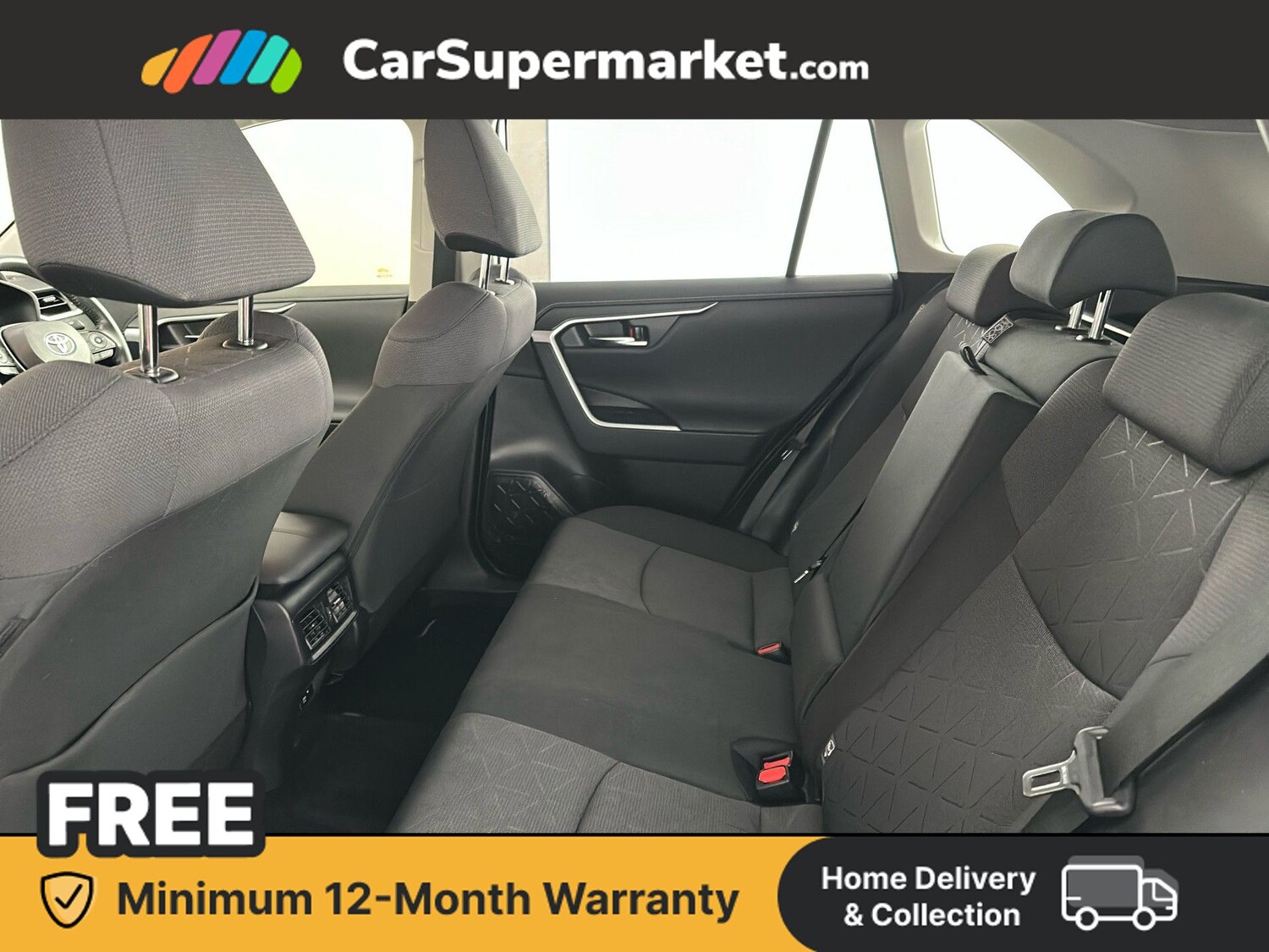 Used Toyota RAV4 2021 for sale - 77463080: Photo 18