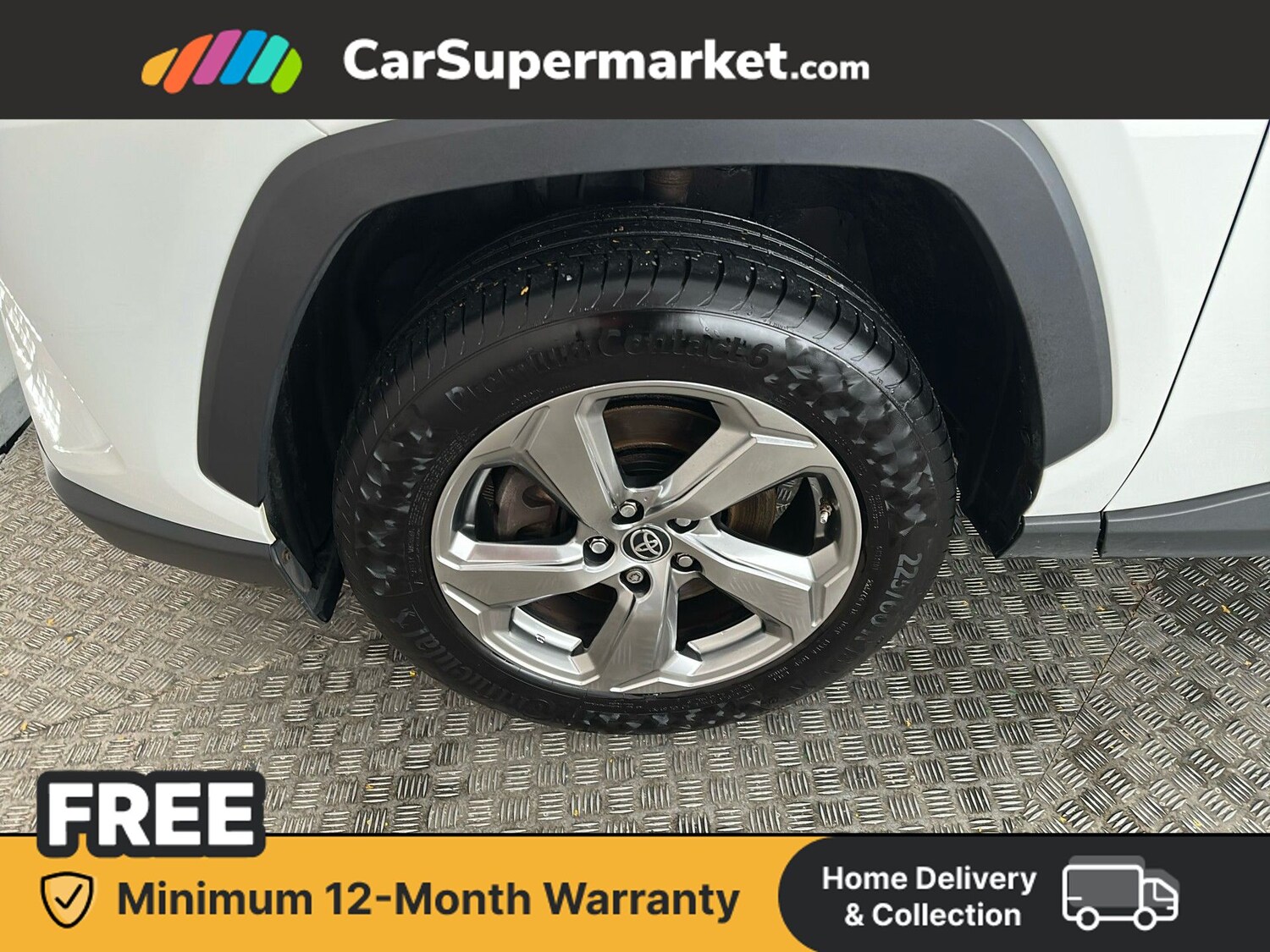 Used Toyota RAV4 2021 for sale - 77463080: Photo 19