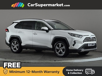 Used Toyota RAV4 2021 for sale - 77463080: Photo