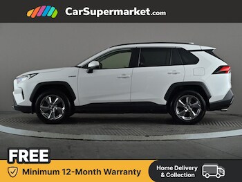 Used Toyota RAV4 2021 for sale - 77463080: Photo