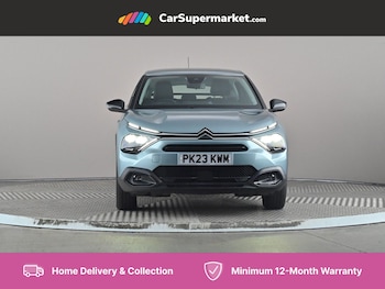 Used Citroen C4 2023 for sale - 75543262: Photo
