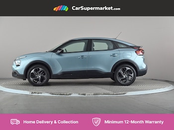 Used Citroen C4 2023 for sale - 75543262: Photo