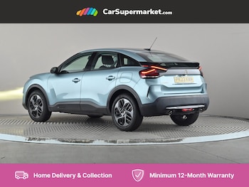 Used Citroen C4 2023 for sale - 75543262: Photo