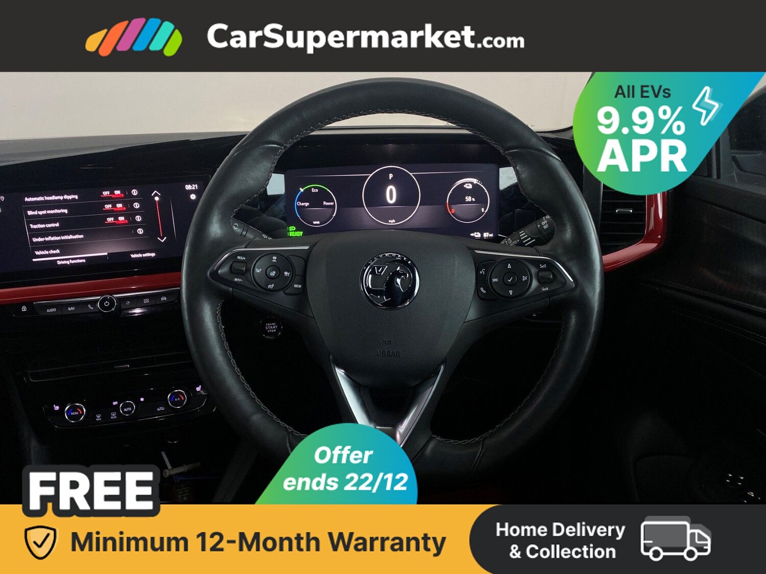 Used Vauxhall Mokka 2021 for sale - 77006647: Photo 16