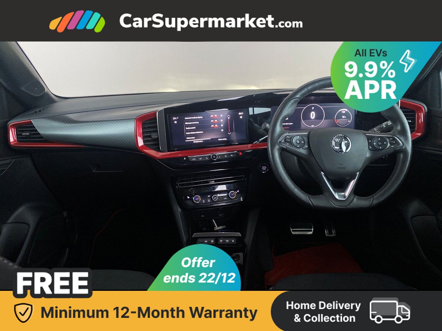 Used Vauxhall Mokka 2021 for sale - 77006647: Photo 17