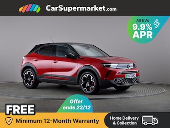 Vauxhall Mokka feature image