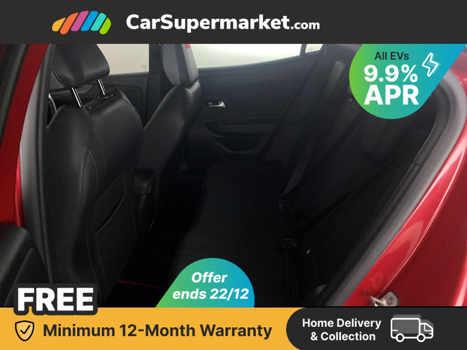 Used Vauxhall Mokka 2021 for sale - 77006647: Photo 20