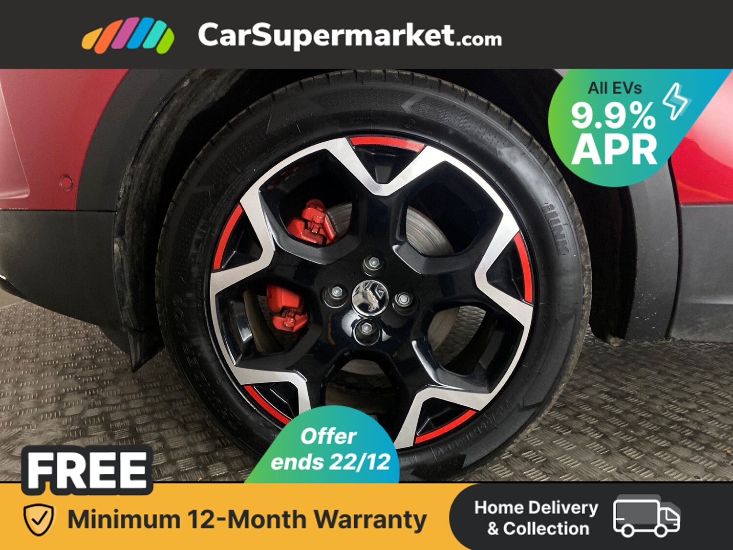 Used Vauxhall Mokka 2021 for sale - 77006647: Photo 21