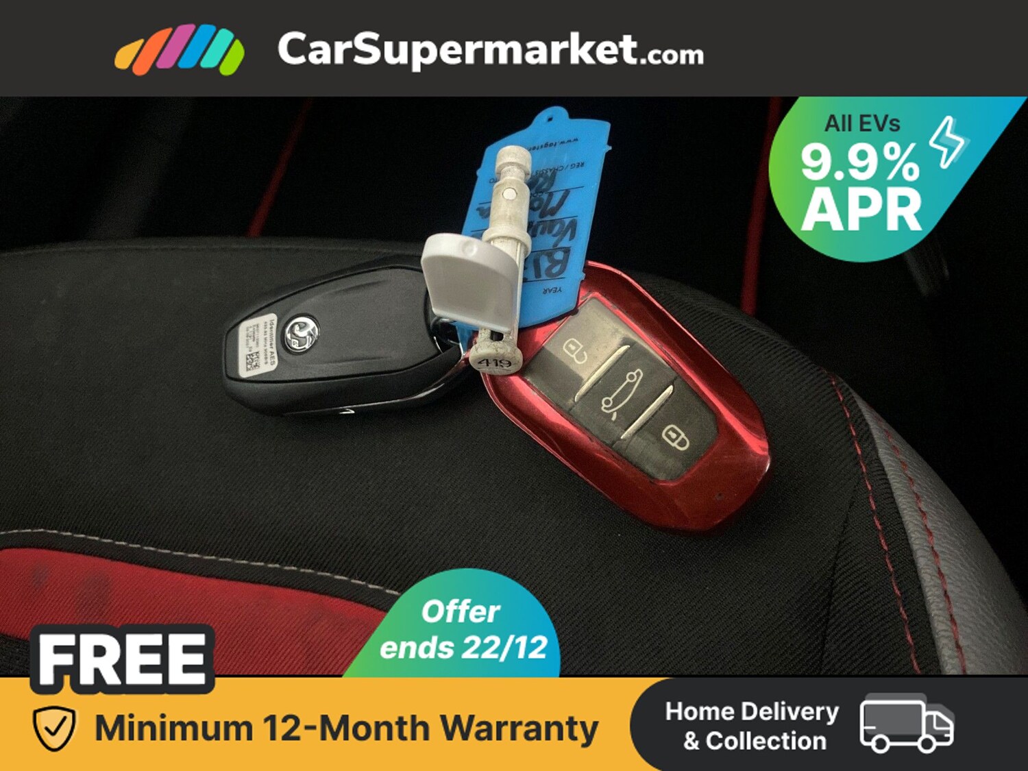 Used Vauxhall Mokka 2021 for sale - 77006647: Photo 25