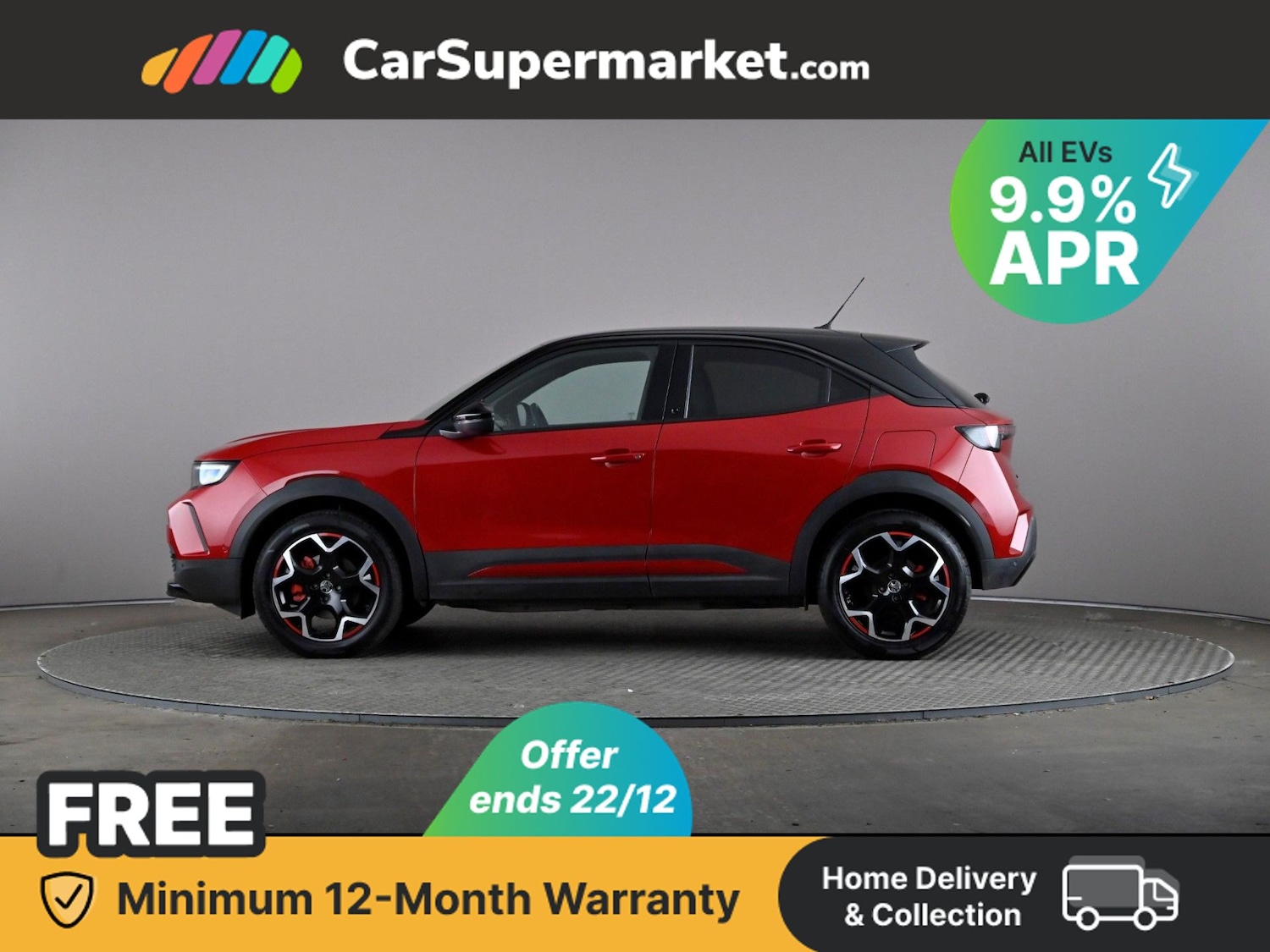 Used Vauxhall Mokka 2021 for sale - 77006647: Photo 3