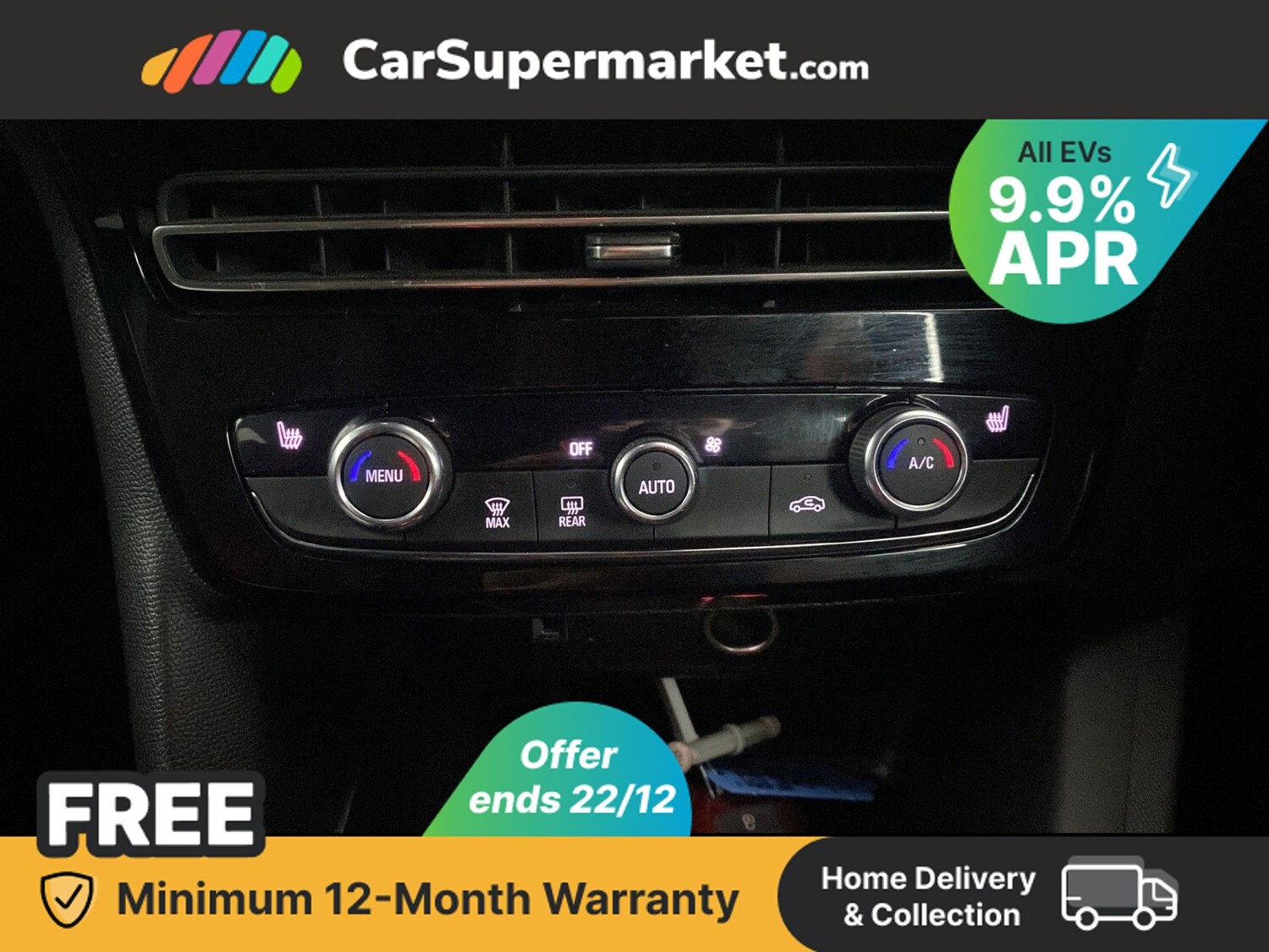 Used Vauxhall Mokka 2021 for sale - 77006647: Photo 31