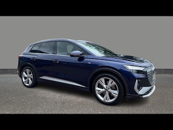 Used Audi Q4 e-tron 2022 for sale - 79340267: Photo