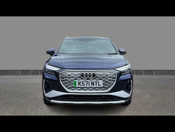 Used Audi Q4 e-tron 2022 for sale - 79340267: Photo