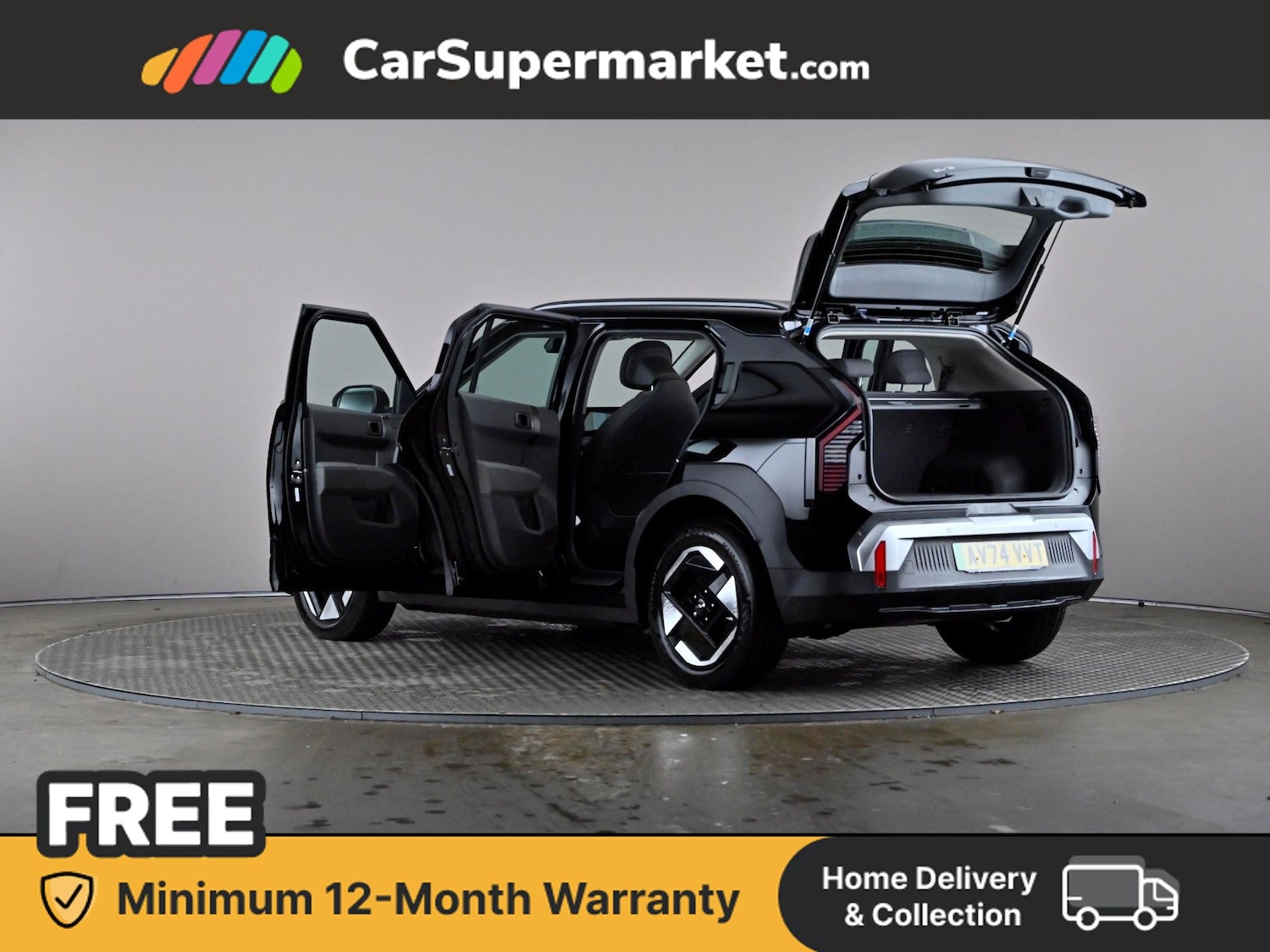 Used Kia EV3 2025 for sale - 77981911: Photo 10