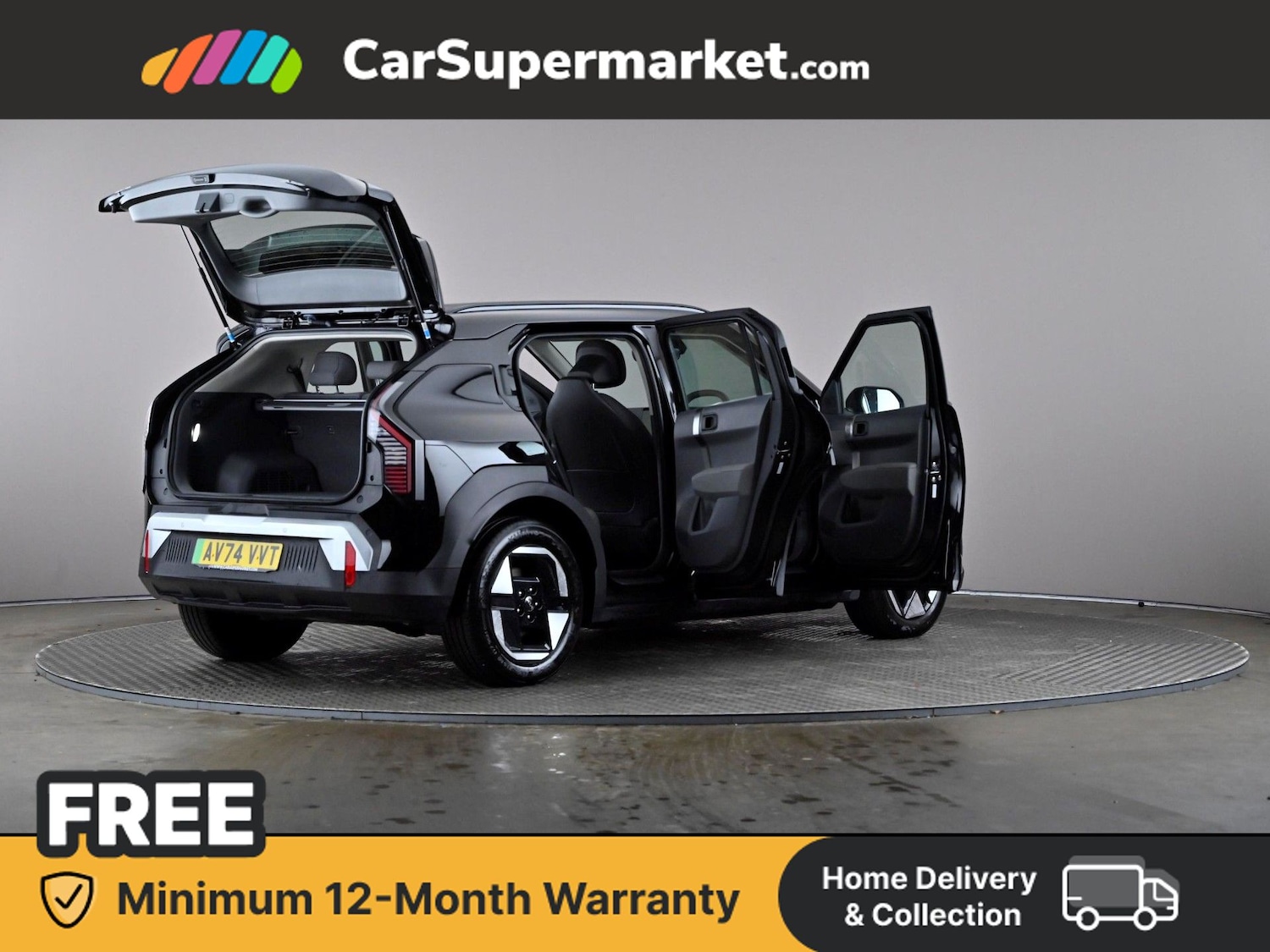 Used Kia EV3 2025 for sale - 77981911: Photo 11