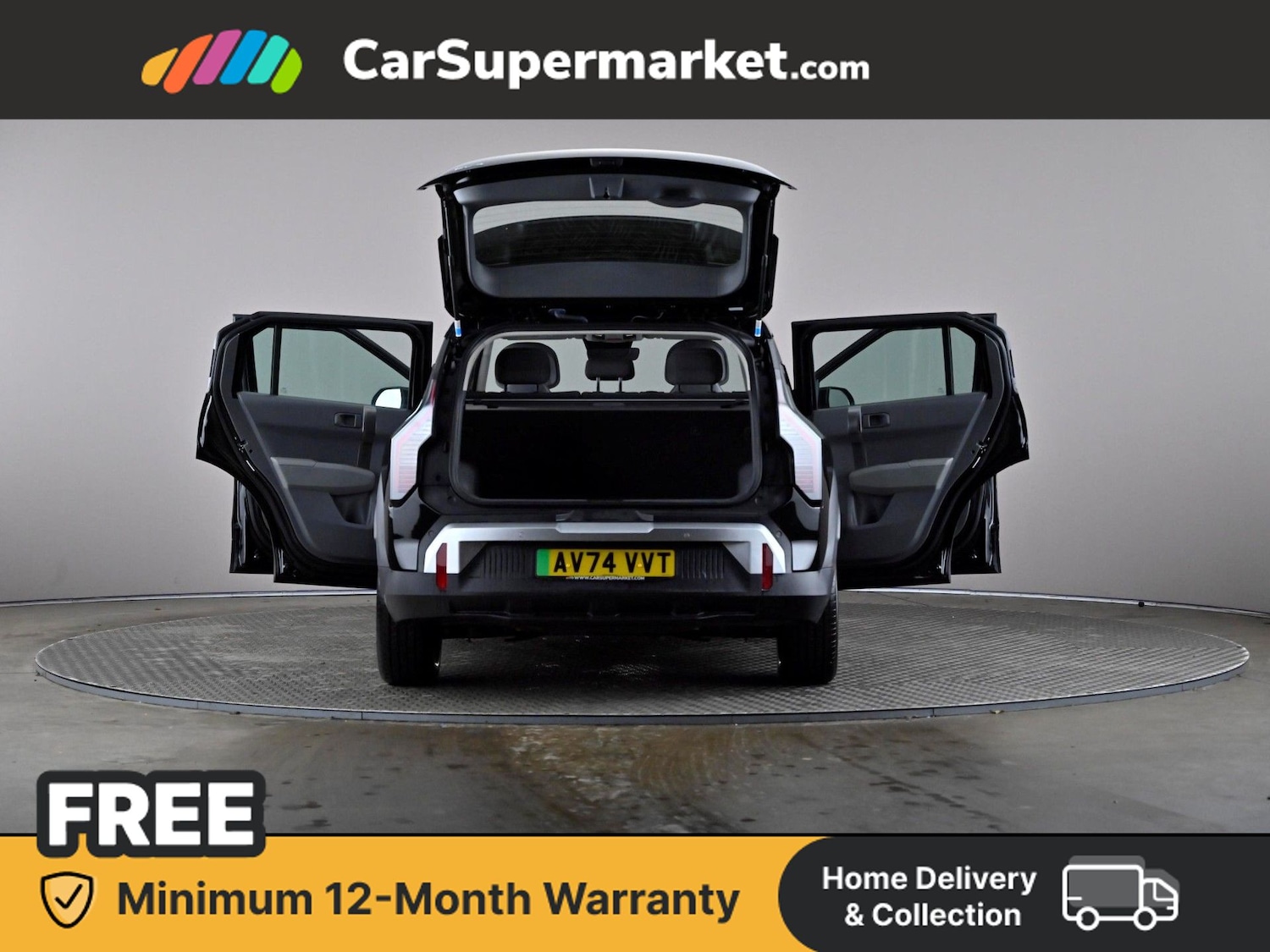 Used Kia EV3 2025 for sale - 77981911: Photo 12