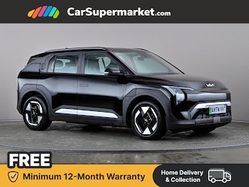 Kia EV3 feature image